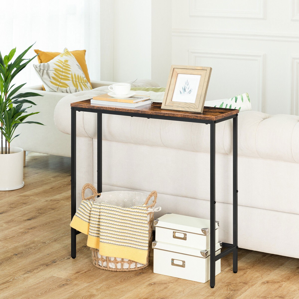 75 Sofa Table | Baci Living Room