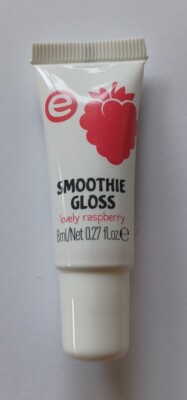 essence smoothie Gloss, 03 lovely raspberry,   8ml