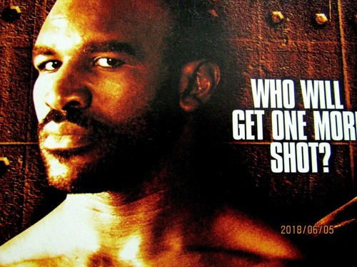 Evander Holyfield 2002 HBO vs Hasim Rahman- Original Print Ad 8.5 x 11 '' - Picture 2 of 5