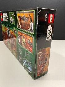 LEGO 75016 Star Wars Homing Spider Droid New Sealed