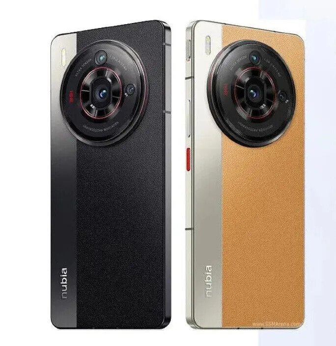 ZTE Nubia Z50S Pro 6.78