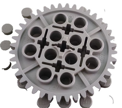 LEGO Mindstorms RCX, NXT 9V Electric Motor #2838c01 Brand New | eBay