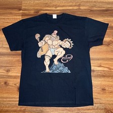 Camiseta Para Hombres Makaku Designs Guerrero Hawaiano X-LARGE Kanaka Kamehameha Hawaii XL