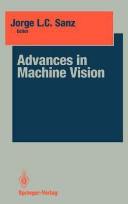 Advances in Machine Vision (Springer Series in Perception Engineering), , Accept