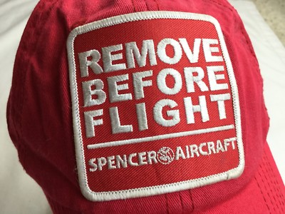 City Hunter Curled Bill Strap Back Baseball Cap Remove Before Flight