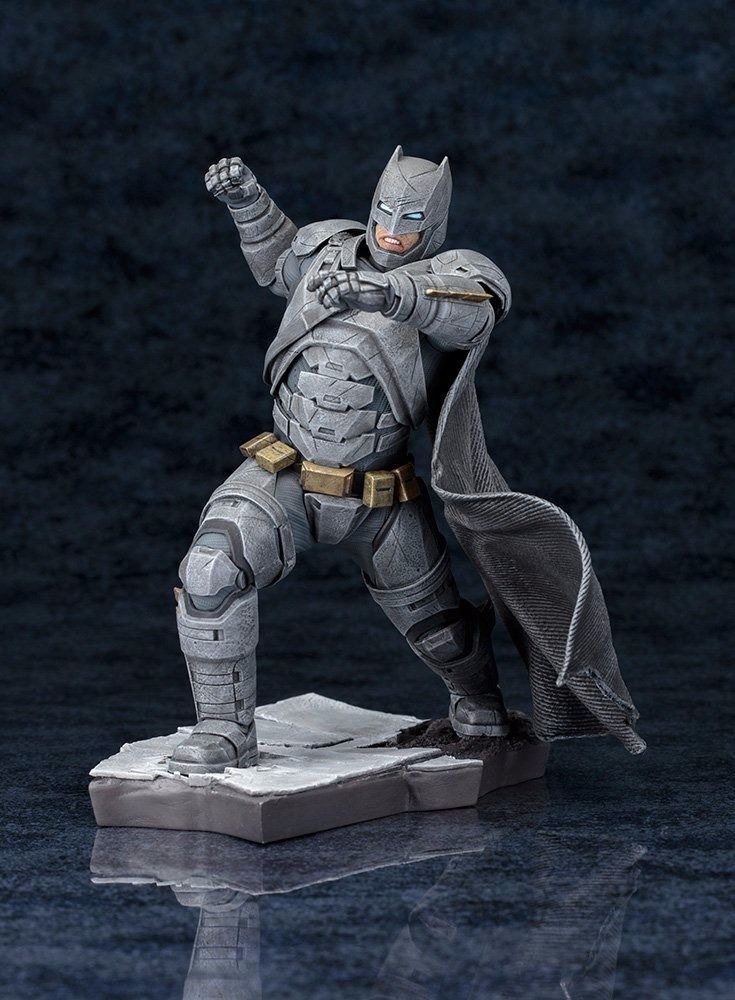 ARTFX+ Batman Vs Superman BATMAN DAWN OF JUSTICE 1/10 Figure