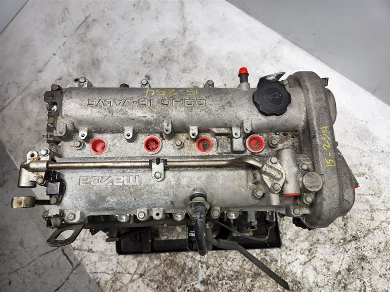 2003-2005 Mazda MX-5 Miata Engine 1.8L Without Turbo VIN 3 8th
