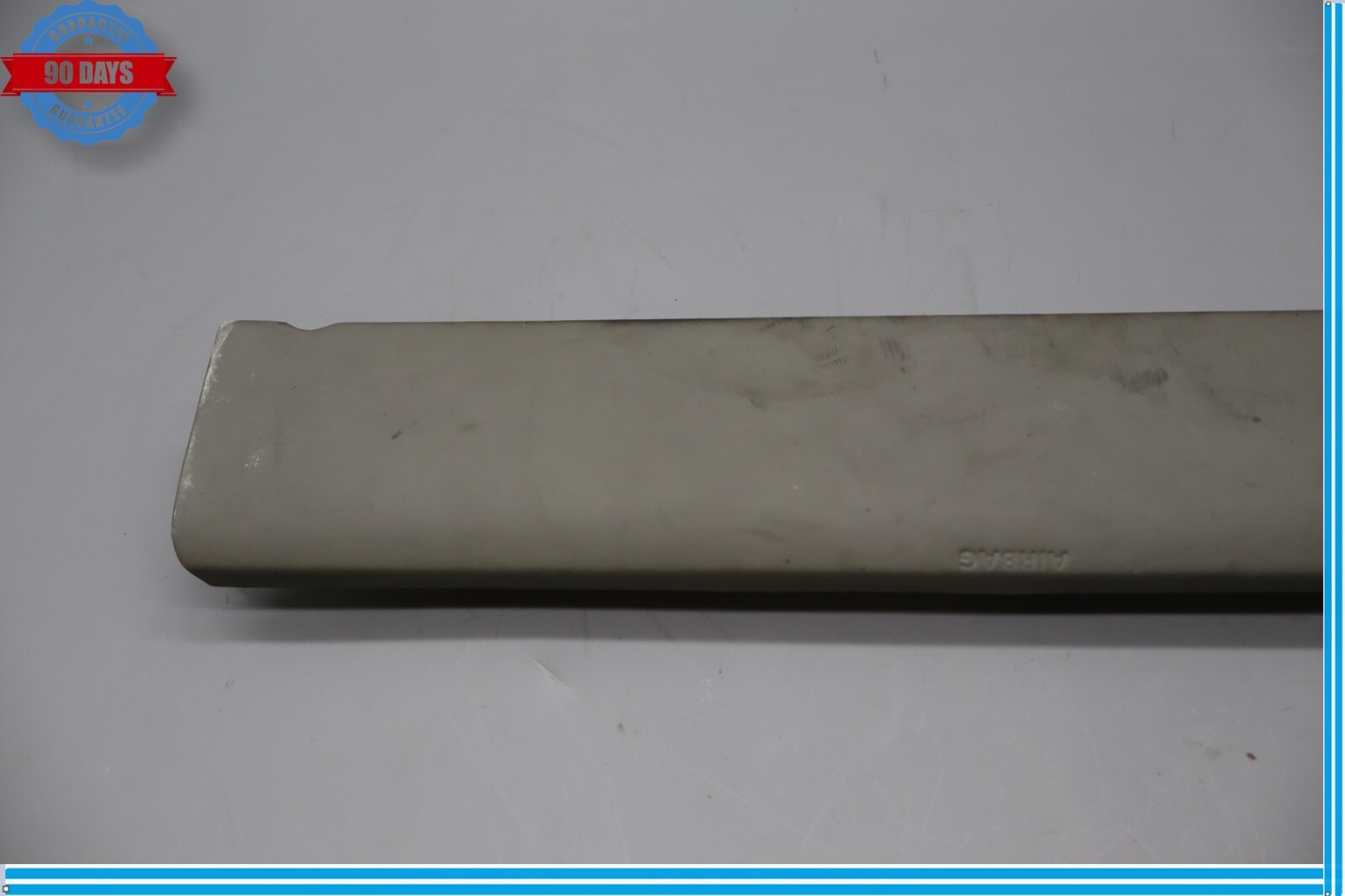 07-18 Bentley Continental GTC GT Left Driver Side Knee Lower Trim Oem