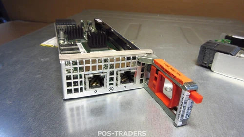 EMC103-053-100A - 2 port 1GB Iscsi SLIC UltraFlex I/O FROM EMC TRPE 900-566