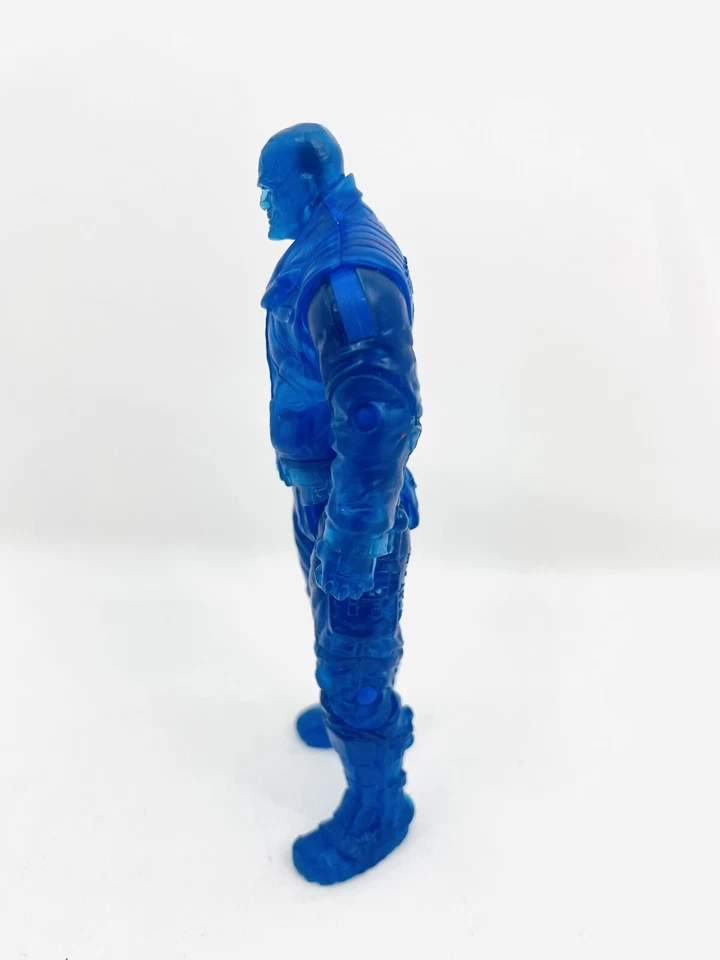 Detective Mode Bane ARKHAM KNIGHT 2015 Action Figure DC Multiverse Prototype! - Image 4 of 4