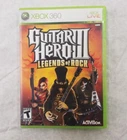 Guitar Hero III: Legends of Rock 3 (Microsoft Xbox 360, 2007) Fast SHIPPING