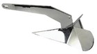Seachoice 44 Lb Ss Plow Anchor 43870