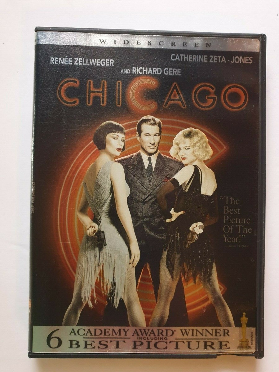 シカゴ Chicago  NTSC/REGION 1 ＆ 4 DVD. Import-Latin America シカゴ Chicago NTSC/REGION 1 ＆ 4 DVD. Import-Latin America