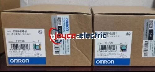 OMRON NEW CP1W-MAD11 PLC expansion module（DHL/FEDEX）fast shipping