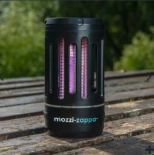 Wolf Mozzi-Zappa Mosquito Zapper Bivvy Light Tech -WFPT001 Torch - Zappa Fishing