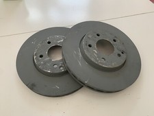 Dischi freno anteriori originali Mercedes-Benz Classe C/CLK/E-Classe/SLK 300 mm