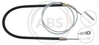 A.B.S. K10326 Handbremsseil FüR Bmw