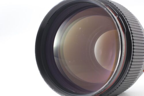 【N Come Nuovo】 Canon Nuovo FD NFD 85mm f/1.2 L MF Obiettivo Ritratto dal Giappone #736 - Foto 2 di 8