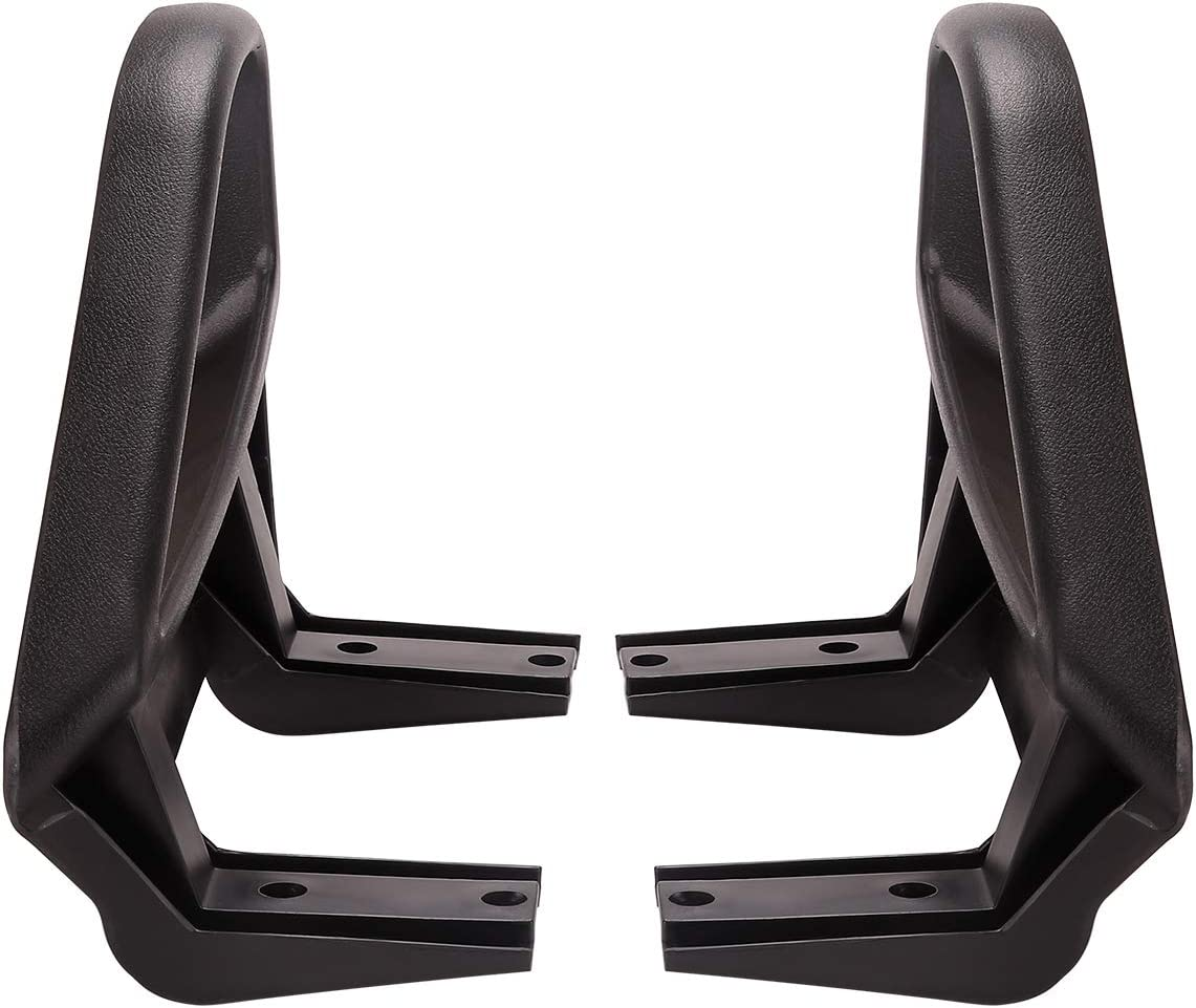 Golf Cart Arm Rest Hip Restraint for EZGO TXT 1994Up, Driver and