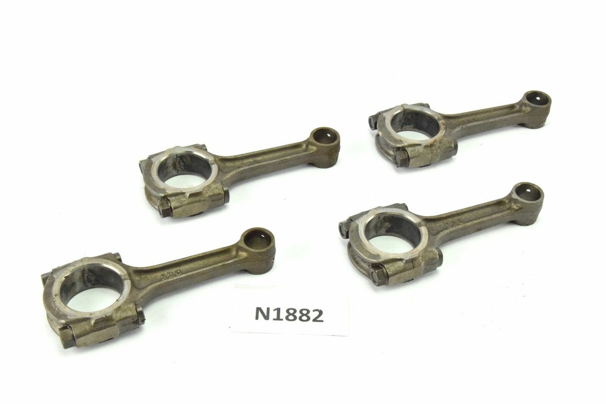 Kawasaki ZX-10 ZXT00B Bj 1988 - connecting rod connecting rods N1882 Kawasaki ZX-10 ZXT00B Bj 1988 - connecting rod connecting rods N1882