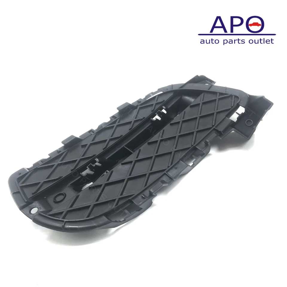 Cubierta de luz antiniebla del lado izquierdo del conductor JA1038102 C2D5871 para Jaguar XJR XJ 2011-2017 Foto 2 de 4