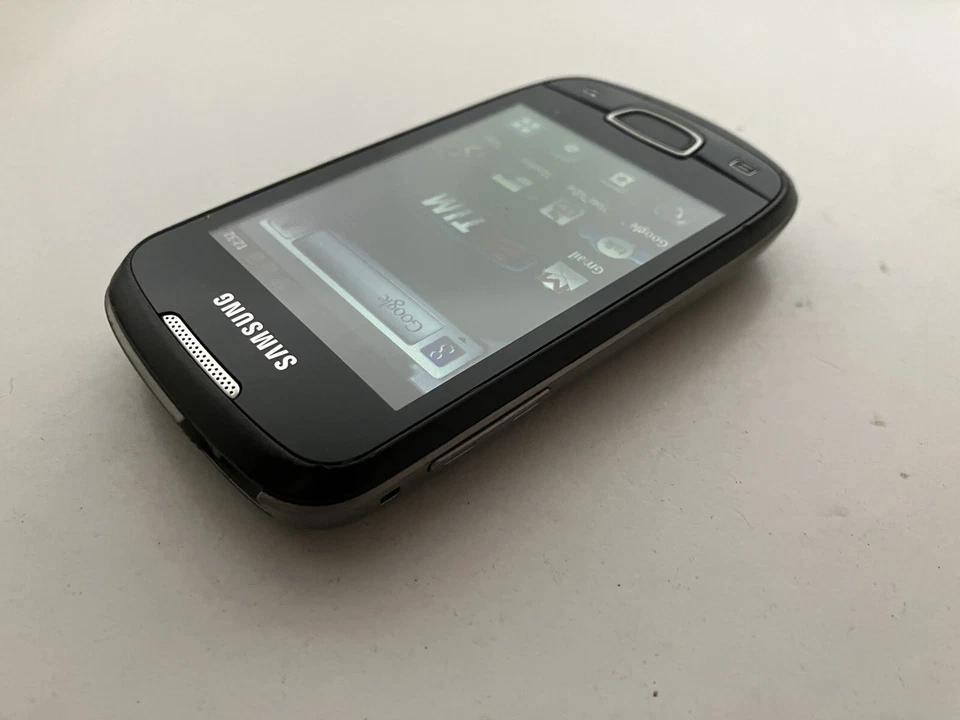 Smartphone Samsung Galaxy Next GT-S5570 Touch Screen Marcato TIM Android 2.3.4 - Immagine 4 di 4