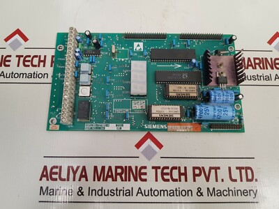 Siemens g85139-y2709-a pc board