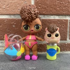 Lol Surprise Doll Lil Hammy Tide Hamster Baby Little Pets Makeover Rip Tide By Brand Company Character Dolls Bears