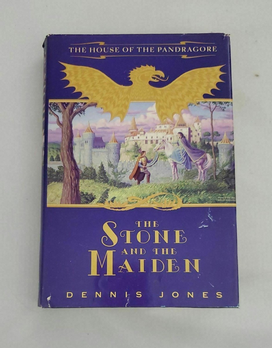 The Stone and The Maiden by Dennis Jones | eBay