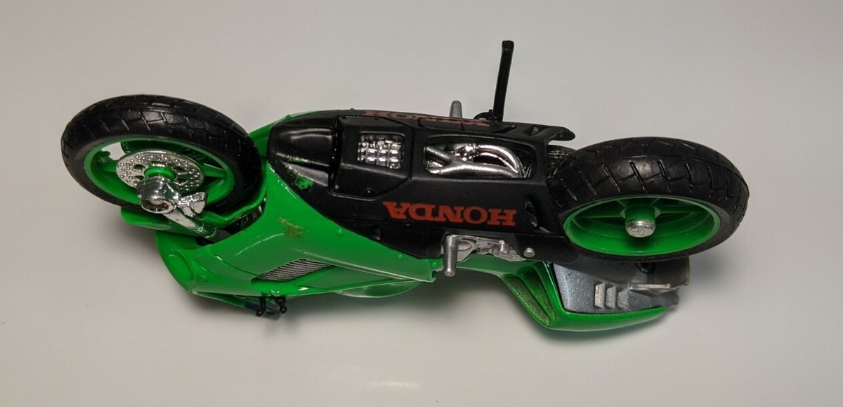 honbike 限定色 中古品 In Canada – 1993 Kawasaki ZX750R-M1 | Bike-urious