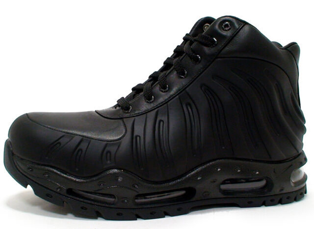 Nike Air Max Foamdome Triple Black 
