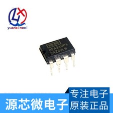 1PCS OPA340PA SINGLE-SUPPLY, RAIL-TO-RAIL OPERATIONAL AMPLIFIERS DIP8 #2/18