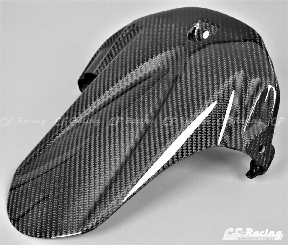 Abrazador trasero Suzuki GSX-R600 2011-2019, GSX-R750 - 100 % fibra de carbono Foto 3 de 4