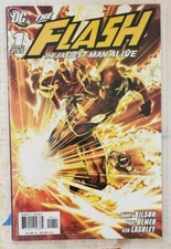 Cover of Flash: The Fastest Man Alive #1