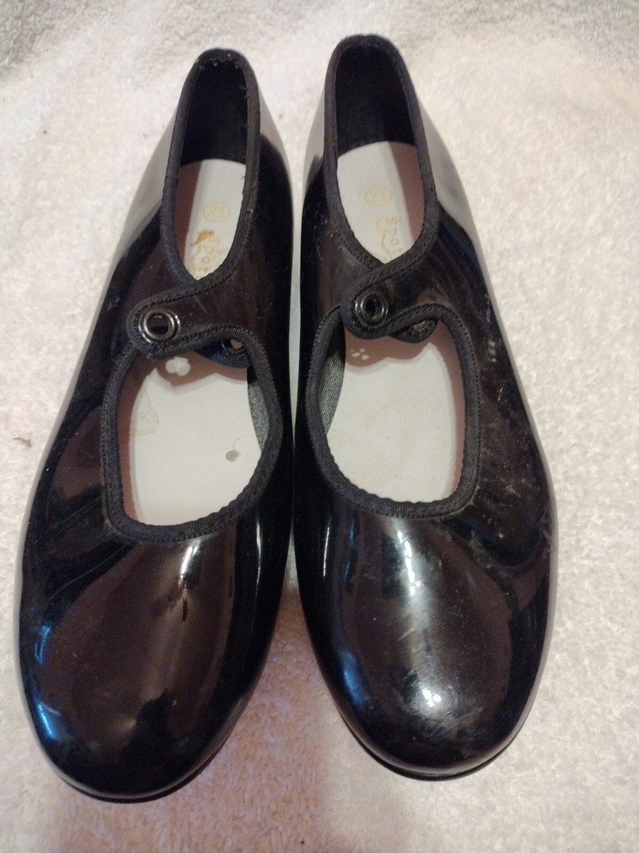 American Ballet Theatre Abt Spotlights Tap Shoes ABT American