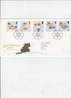 British First Day Cover Christmas Issue 6/11/2001 - Bethlehem Llandeilo