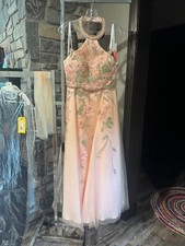 Jovani 60664 2 Piece Gorgeous Prom Ball Gown Dress sz 10 NWT SALE