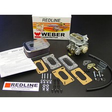 Weber Carburetor Toyota Pickup Truck Celica 8rc 18rc Wmanual Choke 3236 Dgv