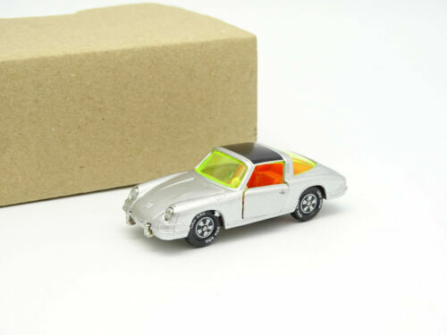1968s Siku Porsche Carrera 906 V285 RN6 1968s Siku Porsche Carrera