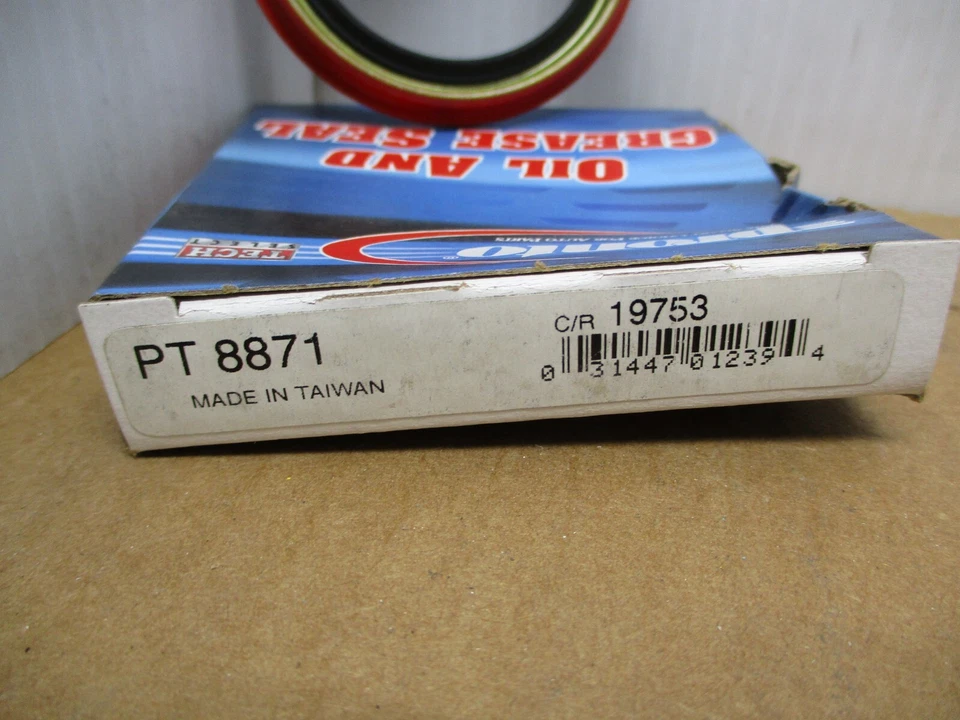 Nuevo sello de rueda Pronto PT8871 (C/R 19753) Foto 2 de 3