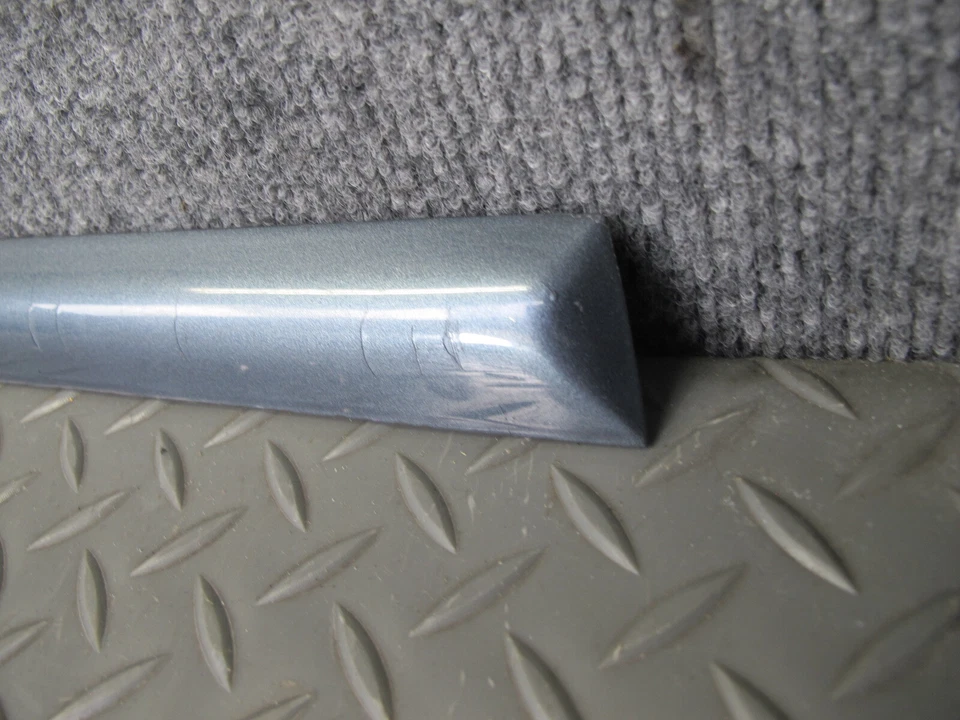 PORSCHE 928 S 1983-1995 GUARDABARROS DERECHO PUERTA CUARTO CARROCERÍA MOLDURA PANEL CONJUNTO GRIS Foto 4 de 4