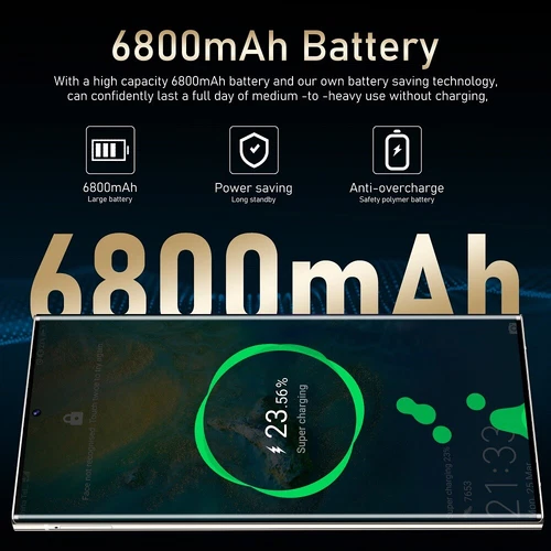 S24 Ultra entsperrt Android13 Smartphones 8+256GB Dual SIM 5G Handy Geschenk - Bild 5 von 26