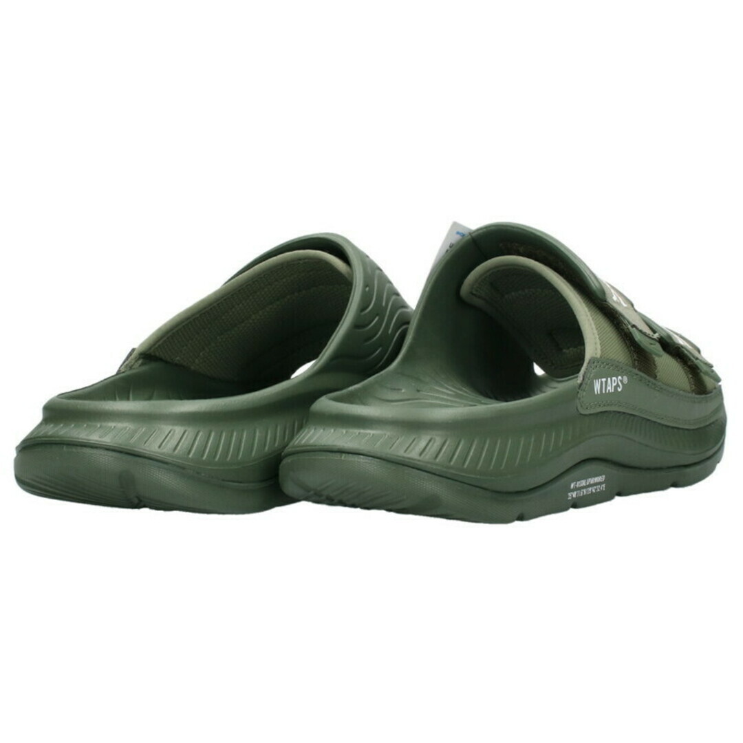 WTAPS × Hoka Ora Luxe オリーブドラブ サンダル 28cm WTAPS ダブルタップス Hoka Ora Luxe Olive Drab 1155398