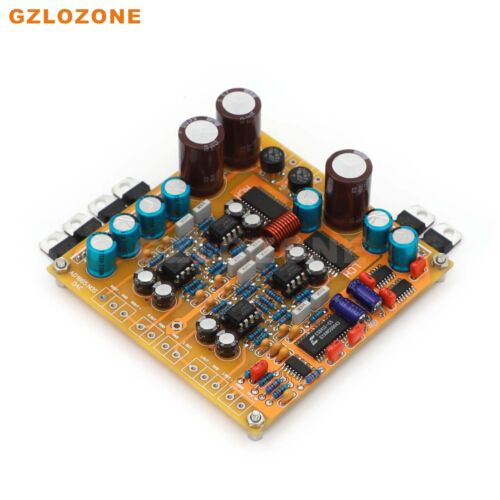 Zusammengebauter HIFI Stereo Dual AD1865R NOS DAC Audio Decoder - Bild 2 von 3