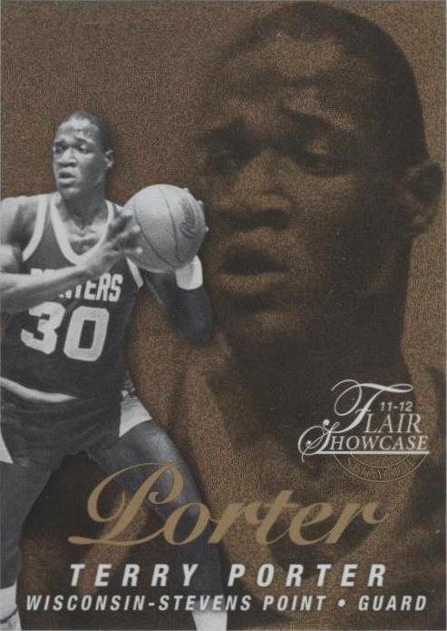 2011-12 Fleer Retro - Terry Porter #FL-40 - 1 of 2
