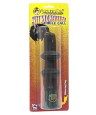 Quaker Boy Hunter's First Choice THUNDERBIRD Turkey Hunting Gobble Game Call NEW