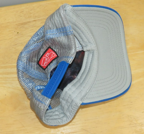 Big Truck US Ski Team Mesh Snapback Hat O/S Youth - Picture 2 of 2