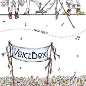 No Net by VoiceBox (CD, 1999, Voxhumana) Used