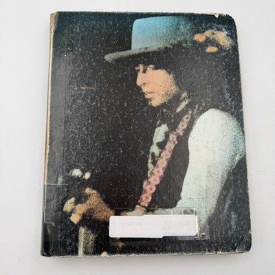 The Songs of Bob Dylan: From 1966 Through 1975 Songbook 1st Edition