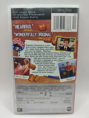Napoleon Dynamite (UMD, 2005) for sale online | eBay